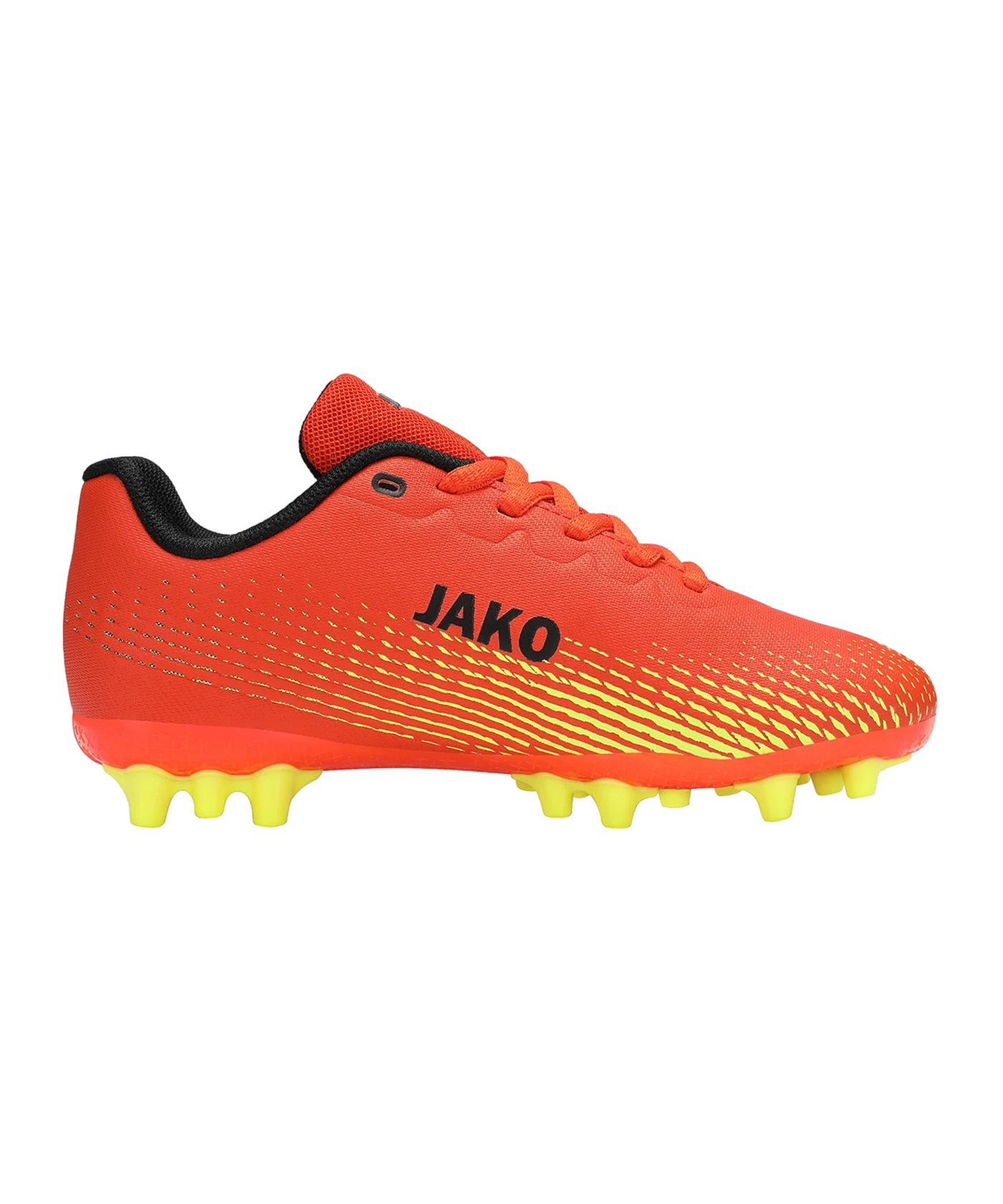 JAKO Lightning AG Jr Kids Rot Gelb F372