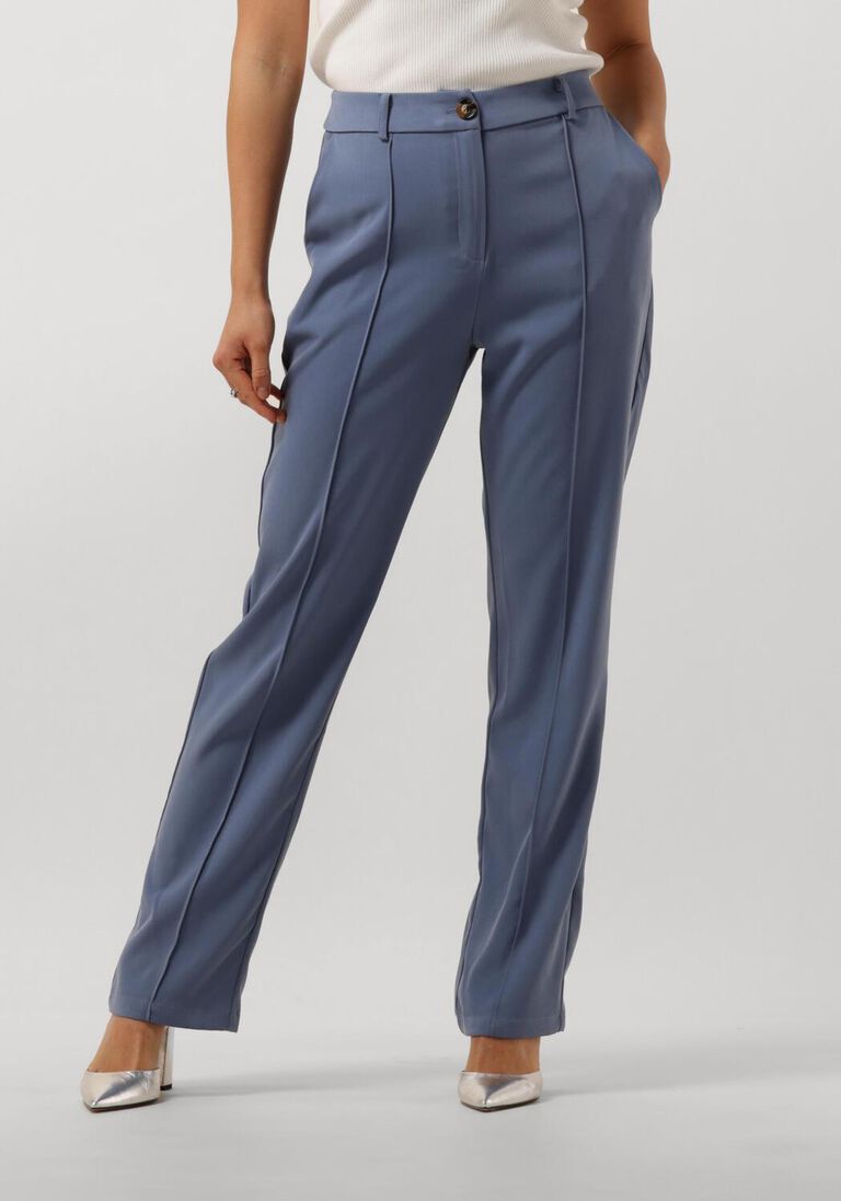 YDENCE blauwe ydence pantalon pants morgan