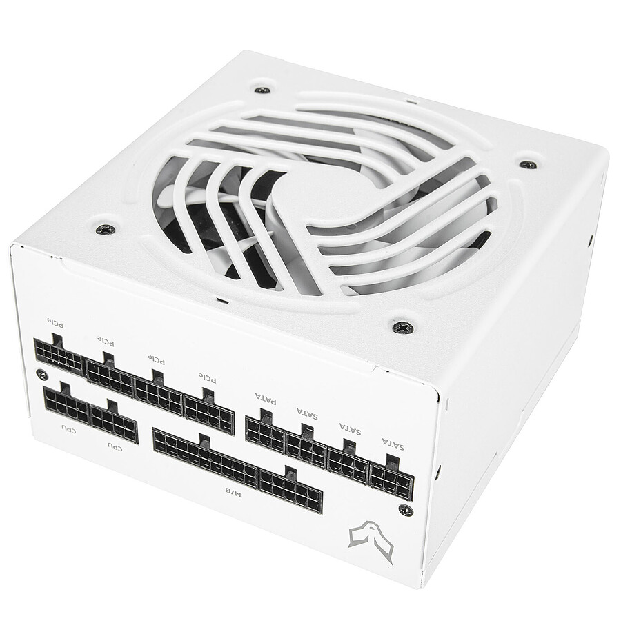 Fox Spirit HG 750 White