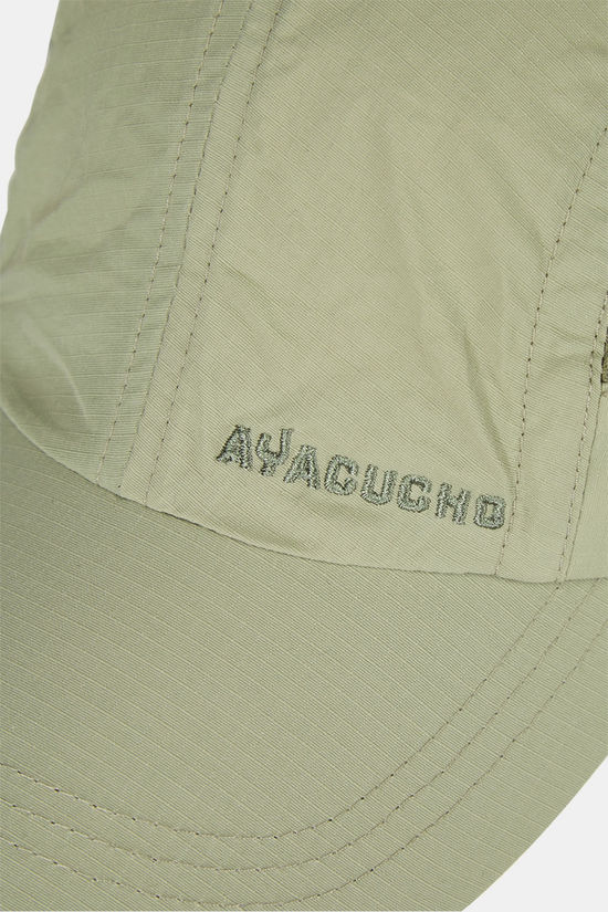 Ayacucho Ayacucho Jungle Travel Mesh Cap With Neck Protection