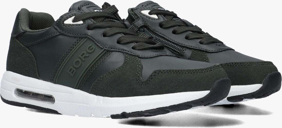 BJORN BORG groene bjorn borg lage sneakers x1000 bsc k