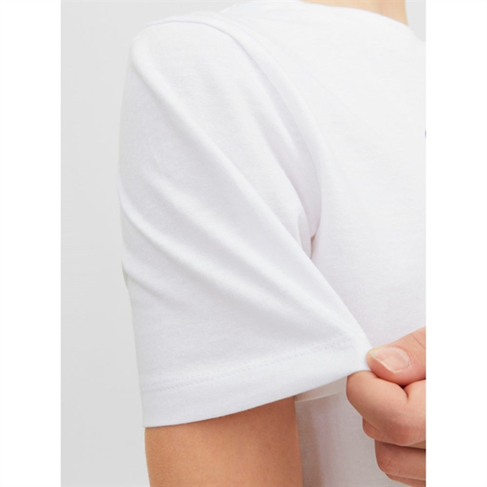 Bright White Afterlife T-Shirt
