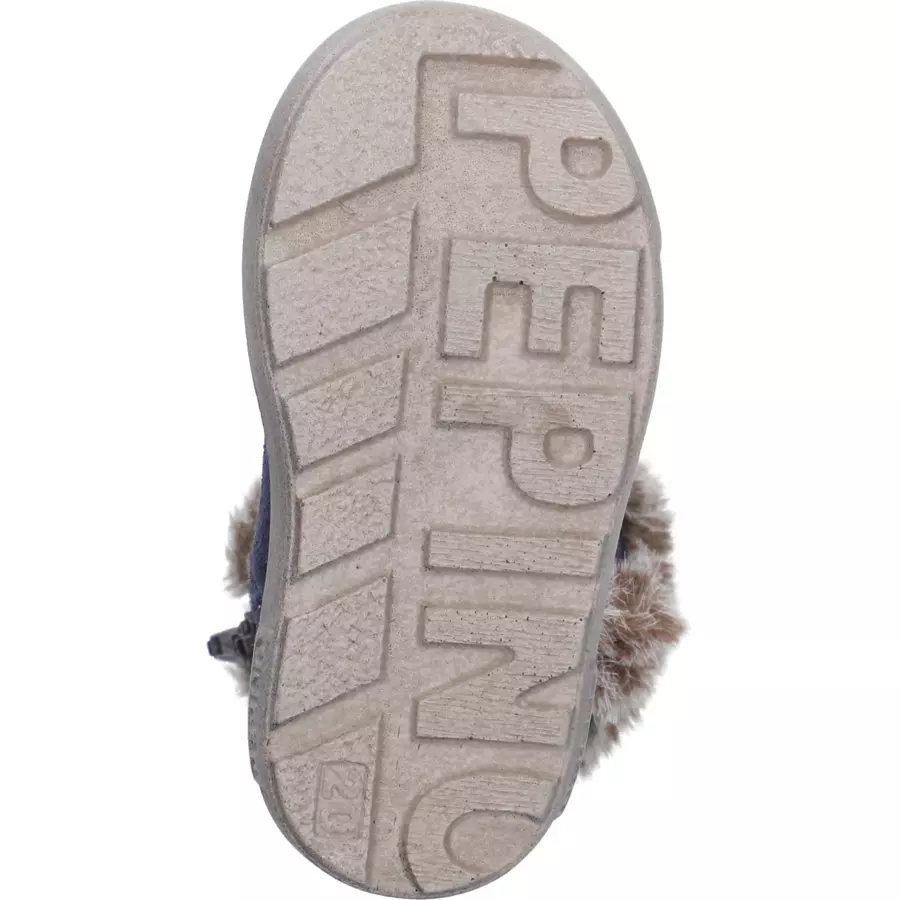 PEPINO Stiefel Usky nautic (mittel)