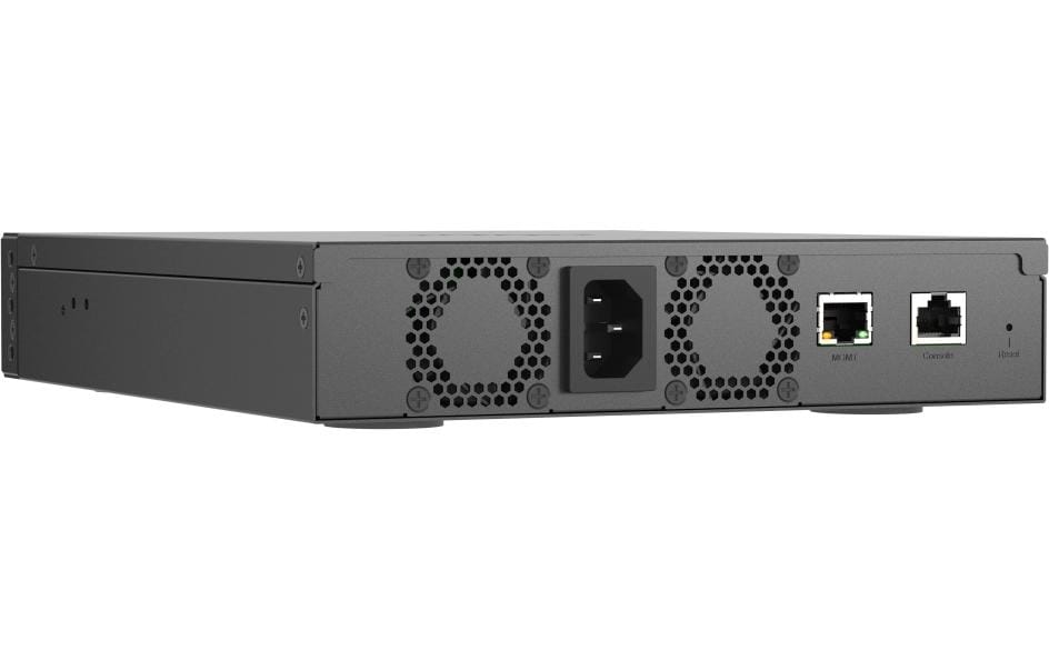 Switch QSW-M3224-24T 12 Port<br>Layer 3 Lite Web Managed Switch mit 12 Ports