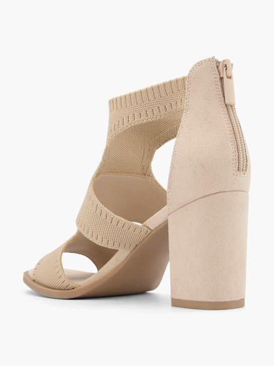 Graceland Sandalette beige