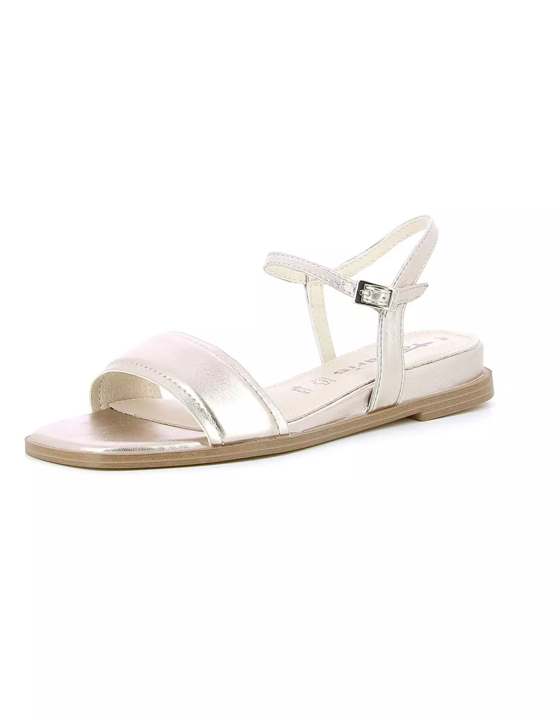 TAMARIS 28106 - Sandales & nu-pieds Lightgold