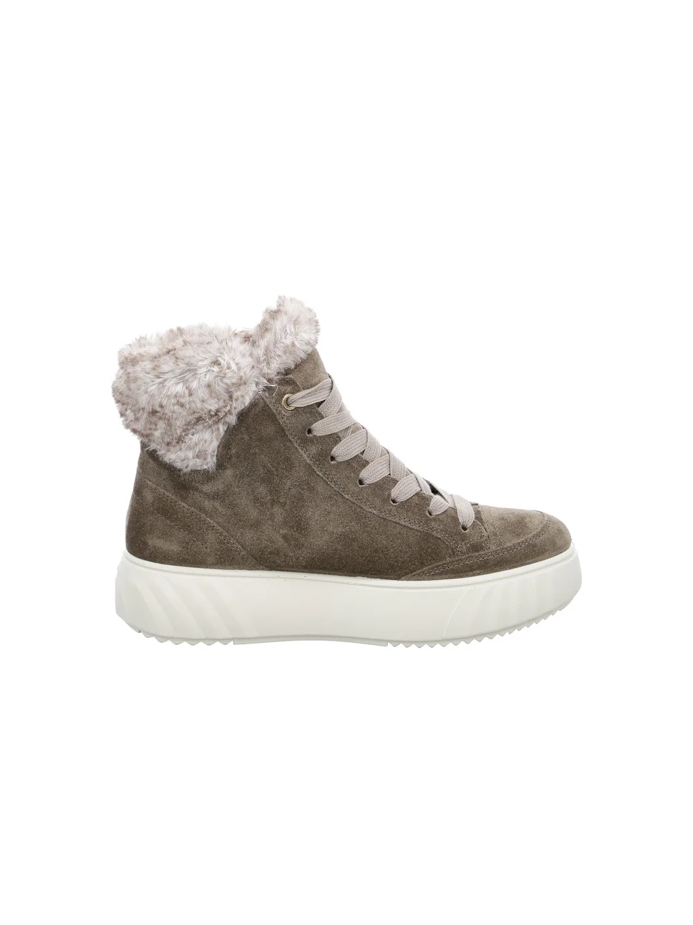 Stiefelette Monaco taiga