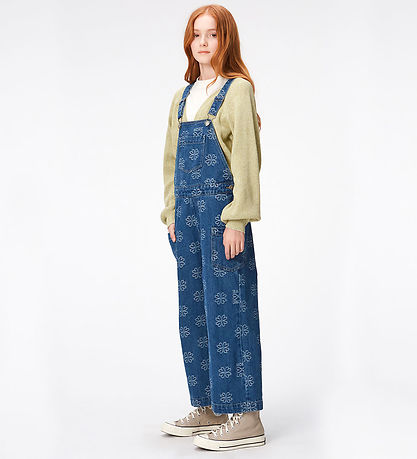 Molo Smækbukser - Denim - Amber - Infinity Love