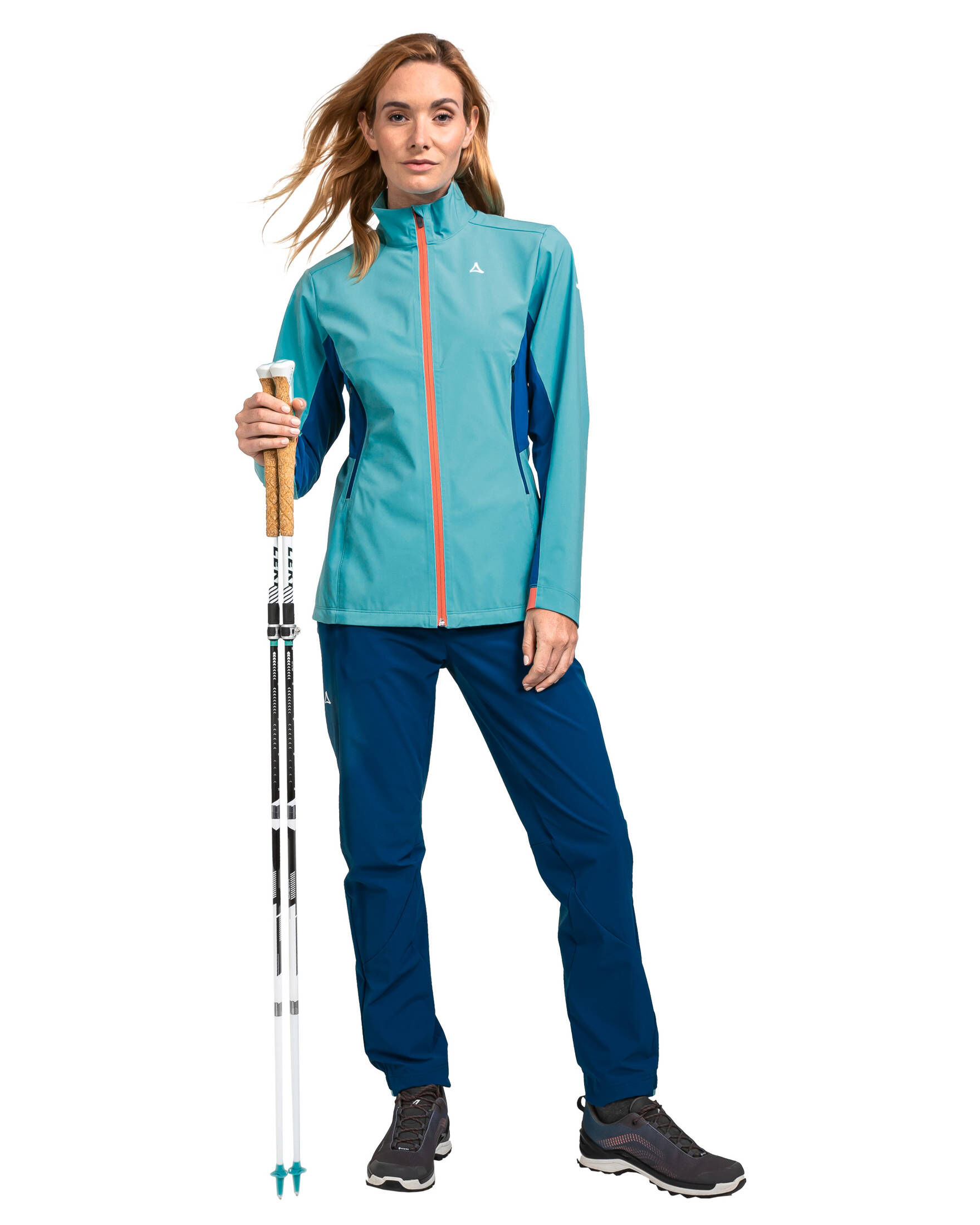Schöffel| Damen Softshelljacke AVDALEN L