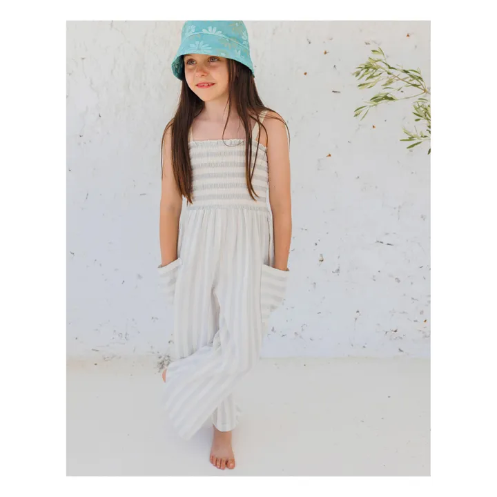 Búho Bob Daisy Enfant | Bleu Vert