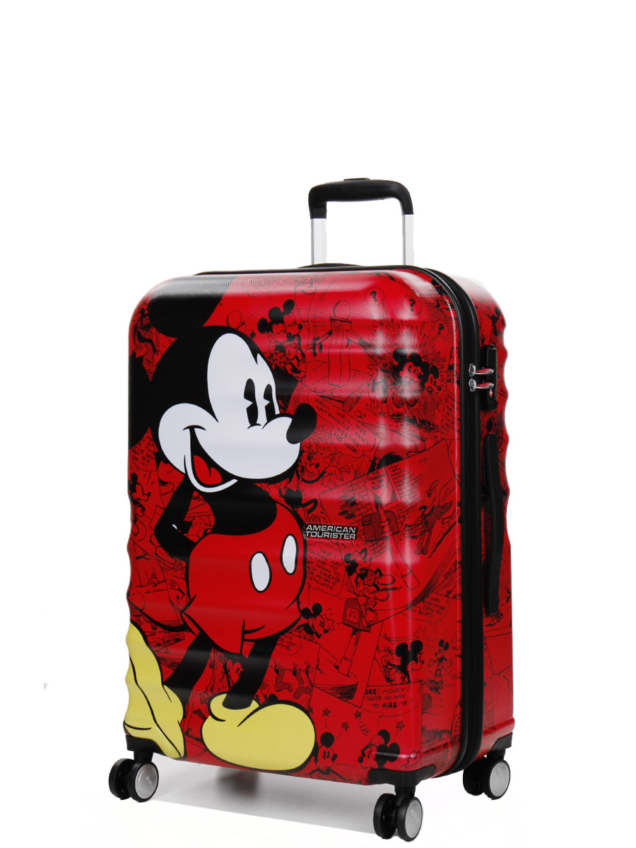 Valise  by American Tourister Mickey Comics 67 cm