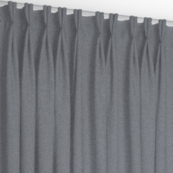 Gordijn Luuk 4681 silver