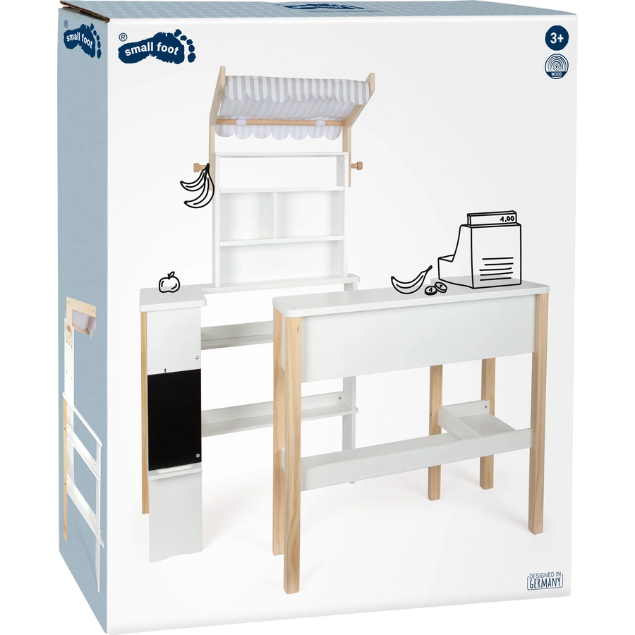 small foot® Kaufladen kompakt fresh