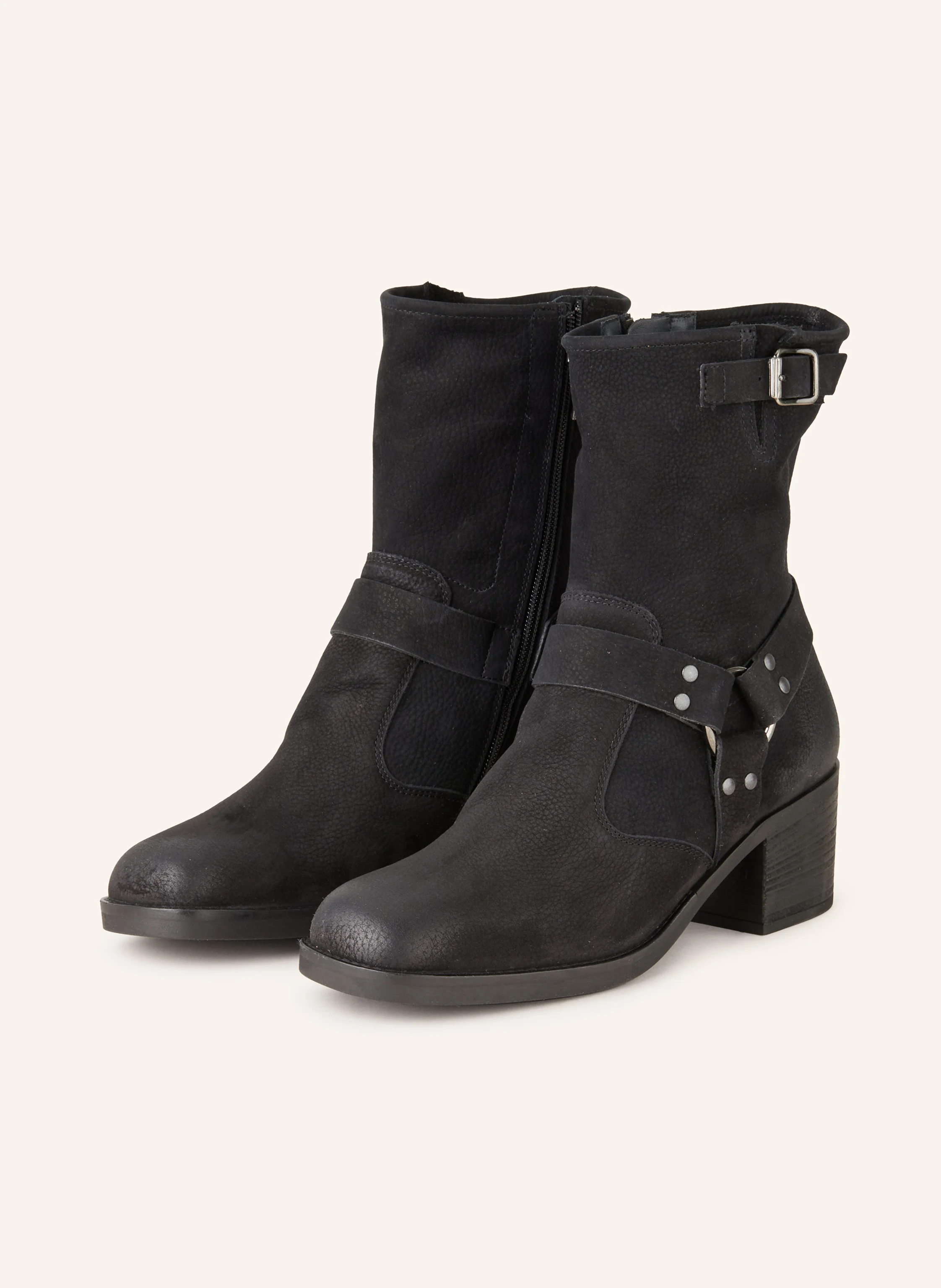 paul green Biker Boots