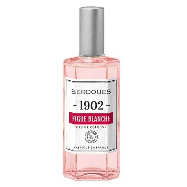 Berdoues 1902 Eau de Cologne Tradição Figo Branco 125ml