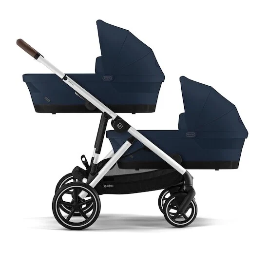 Nacelle Gazelle S Cot   Ocean Blue        de               CYBEX