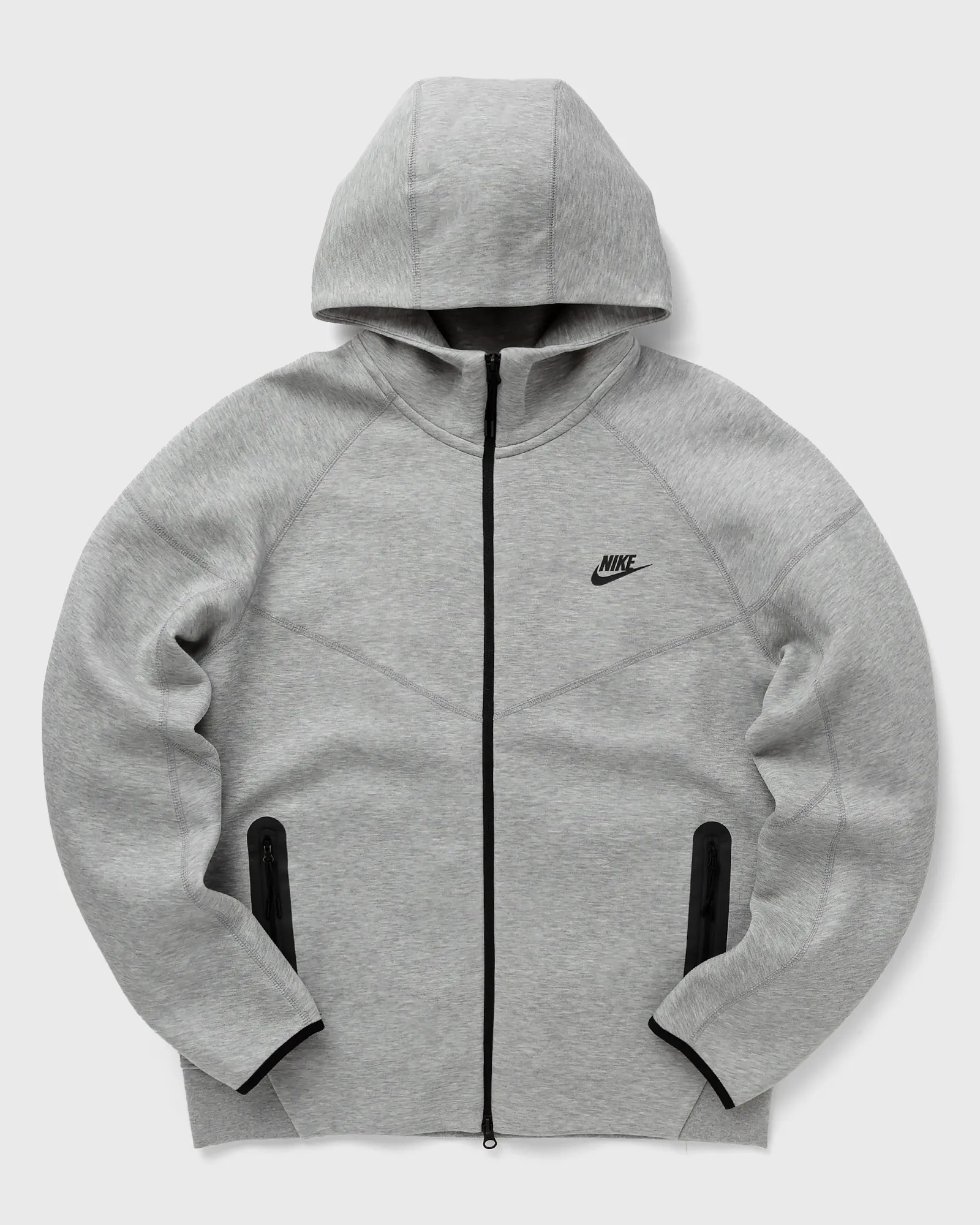 Moletom com zíper Nike Sportswear Tech Fleece Windrunner
