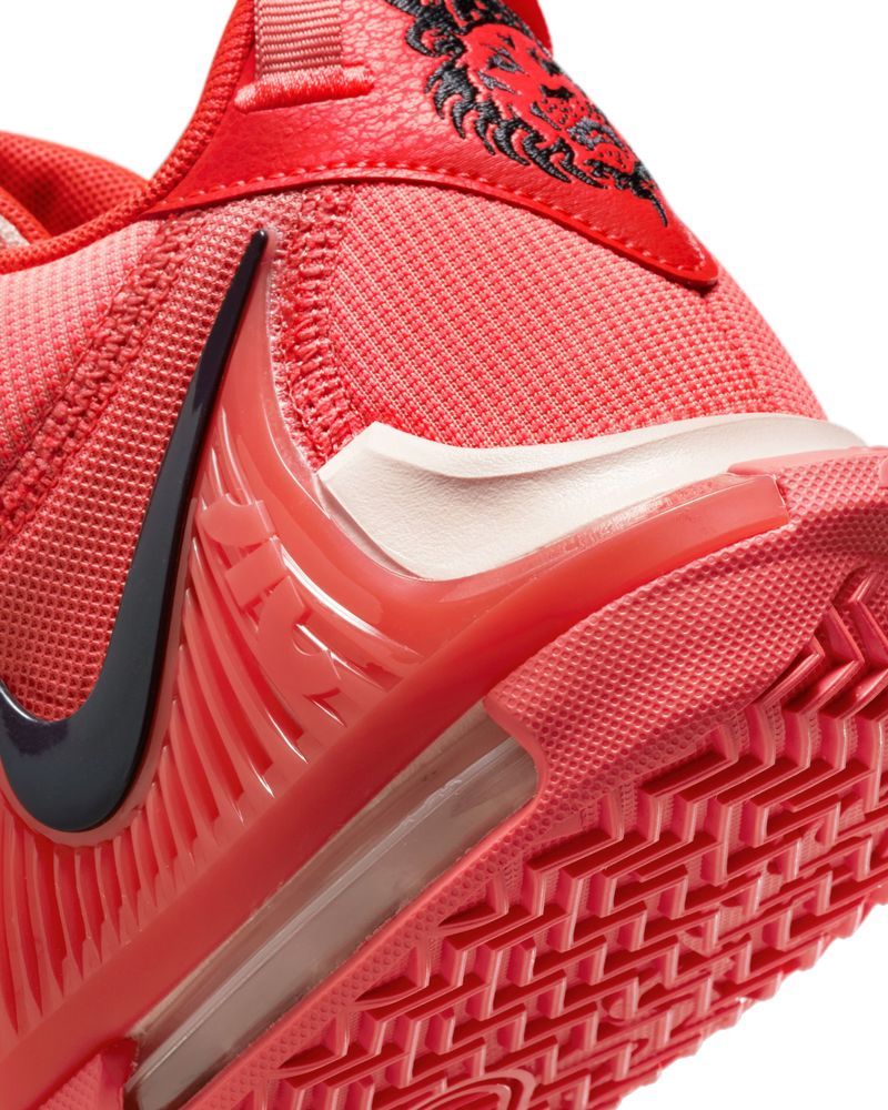 Chaussures de basket Nike Witness 7 Rouge pour homme