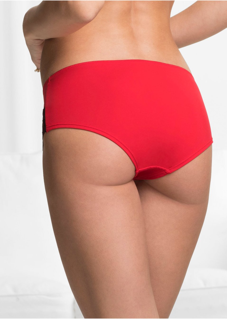 Lot de 2 culottes avec polyamide recyclé