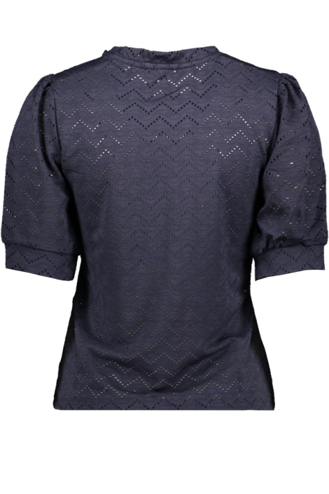 Vero Moda blauwe dames t-shirt