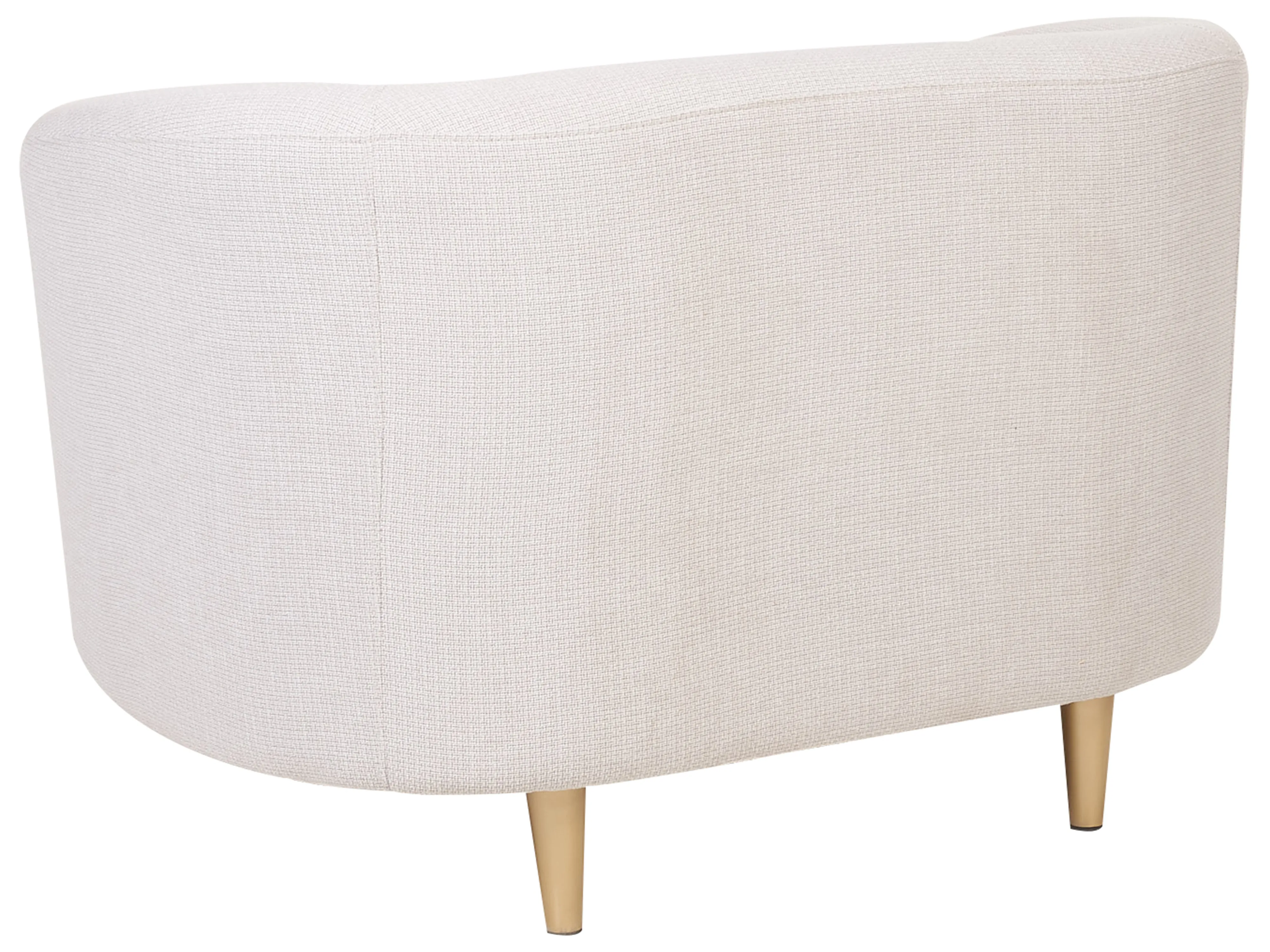Bankenset 3-zits LOEN Stof Lichtbeige