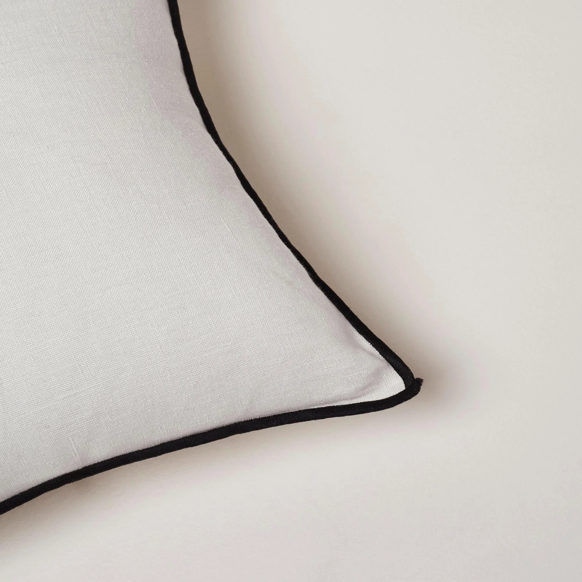 CARLINA - Housse de coussin | Beige
