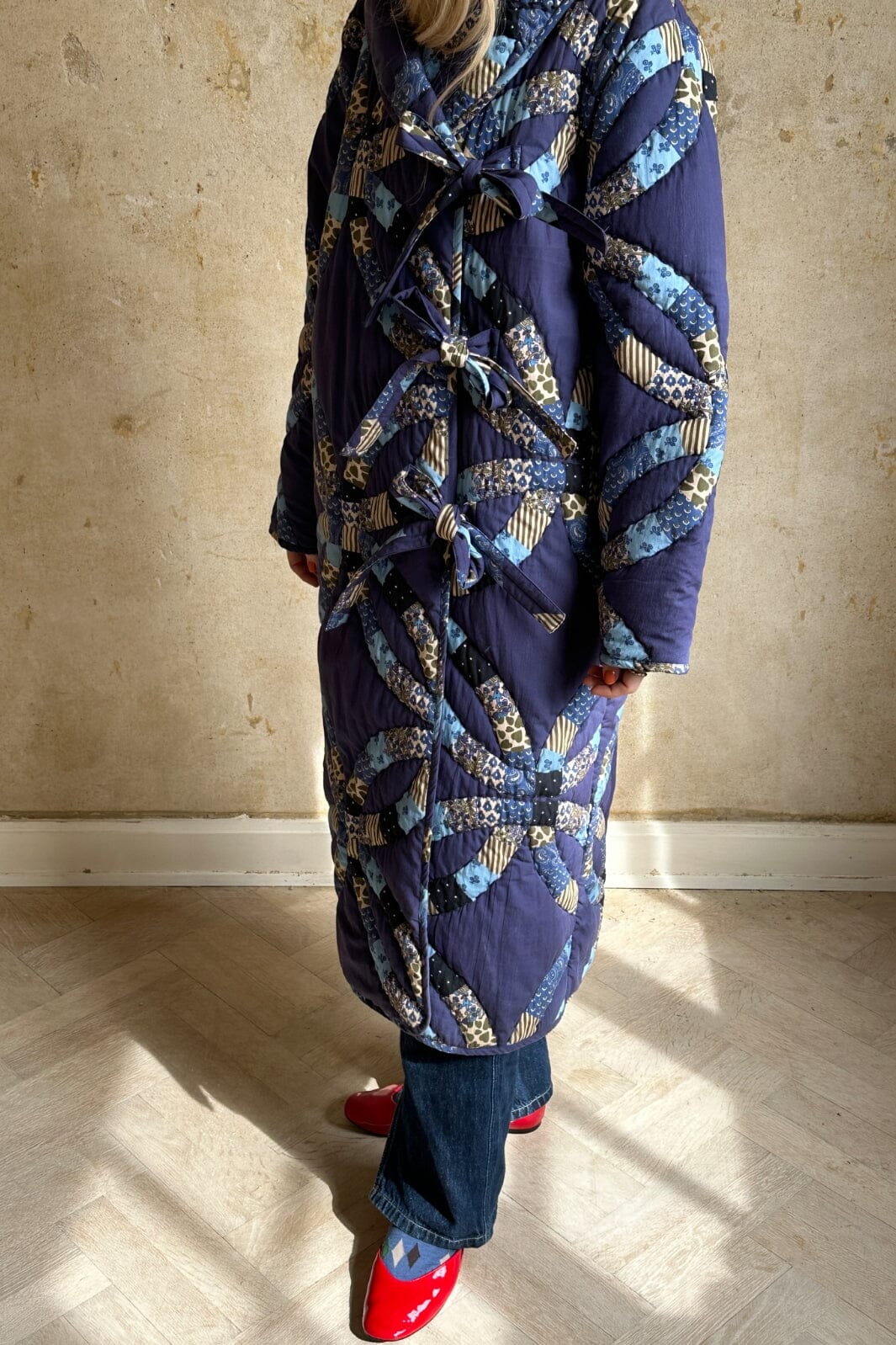 Sissel Edelbo Sade Coat SE 1412