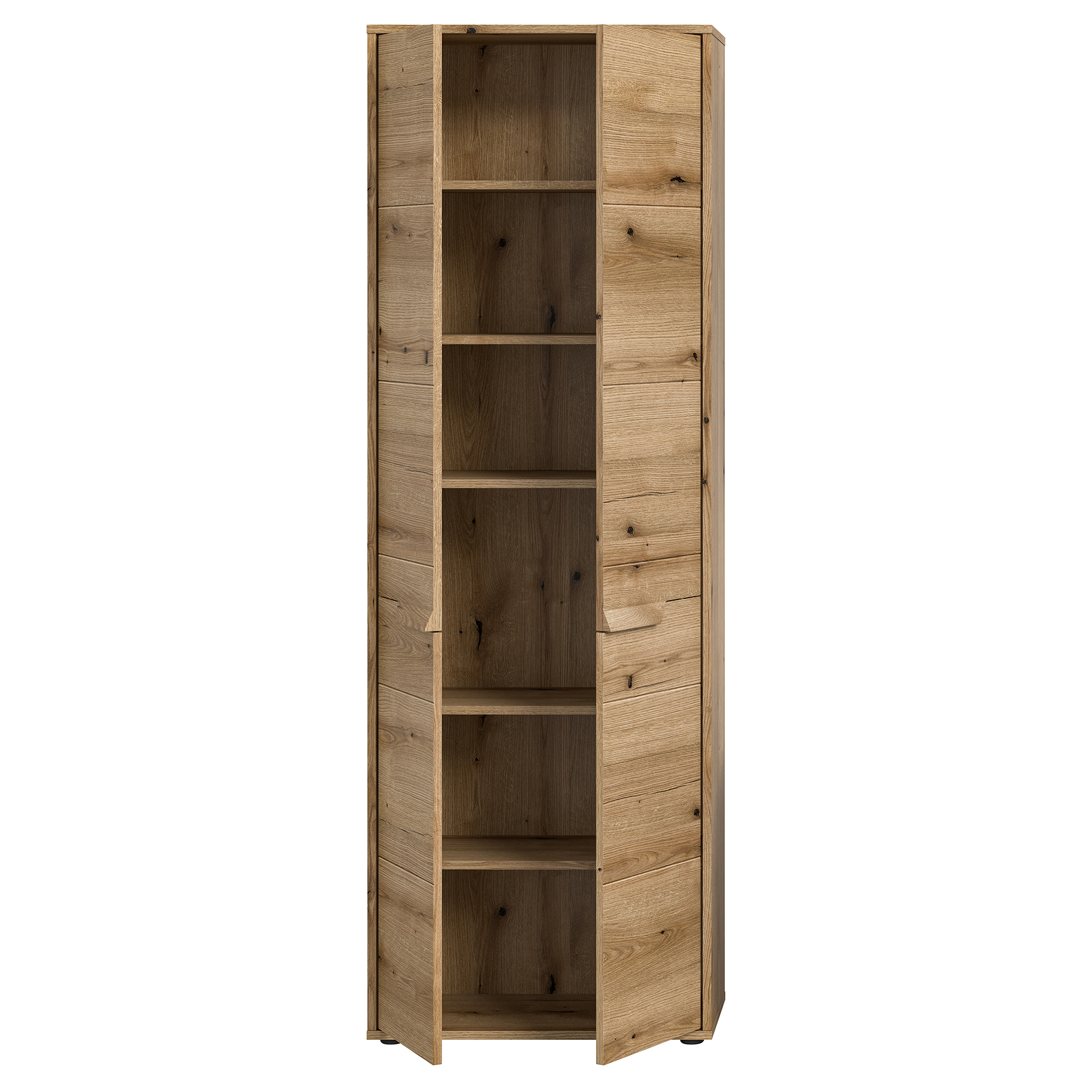 Hochschrank ZENO - Evoke Oak - 64 cm