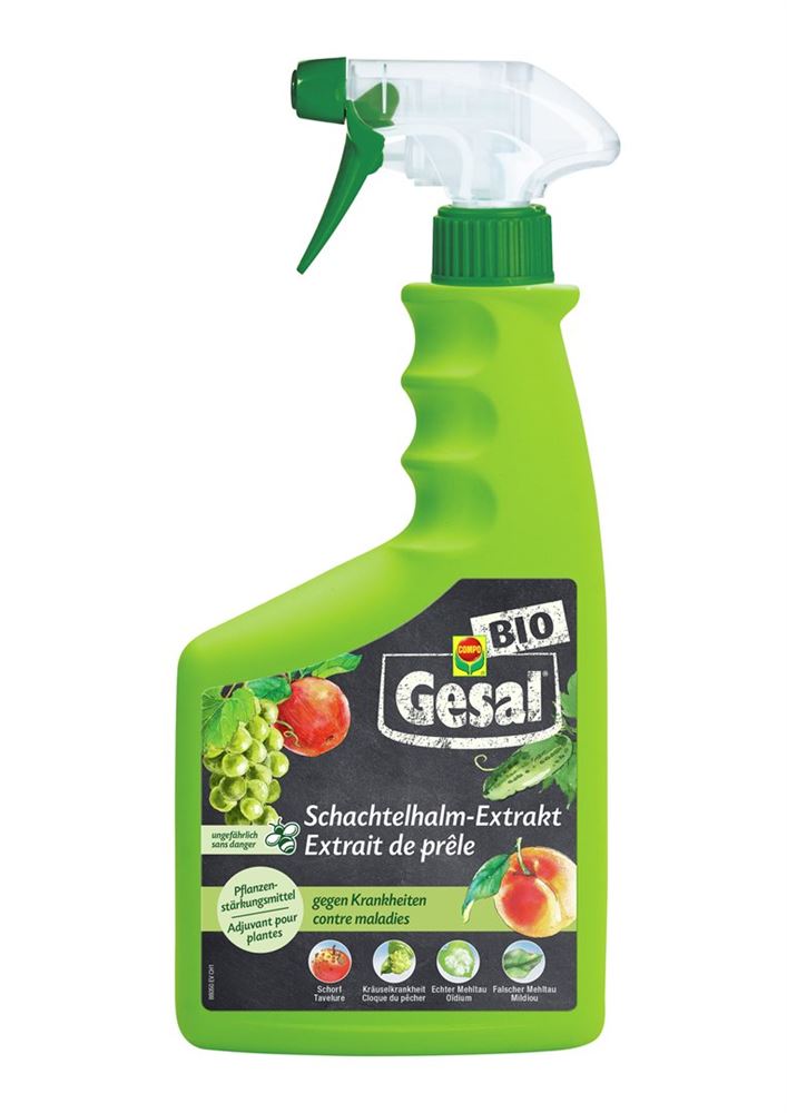 GESAL Schachtelhalm-Extrakt liq Fl 750 ml