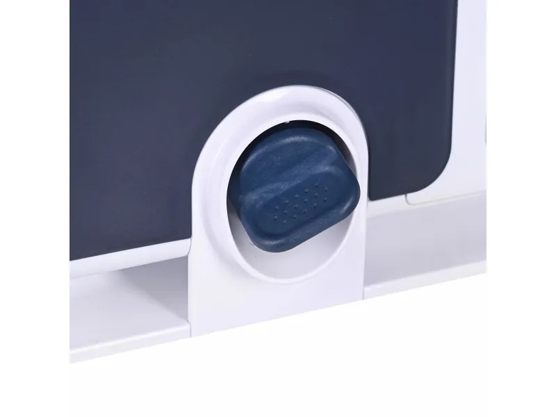 Braun CareStyle 7 Pro IS 7282 BL - Dampstrygejern med automatisk afbrydelse - såleplade: EloxalPlus FreeGlide 3D - 2700 W - blå