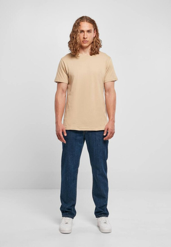 BUILD YOUR BRAND BYB010 - Tee-shirt col rond 140