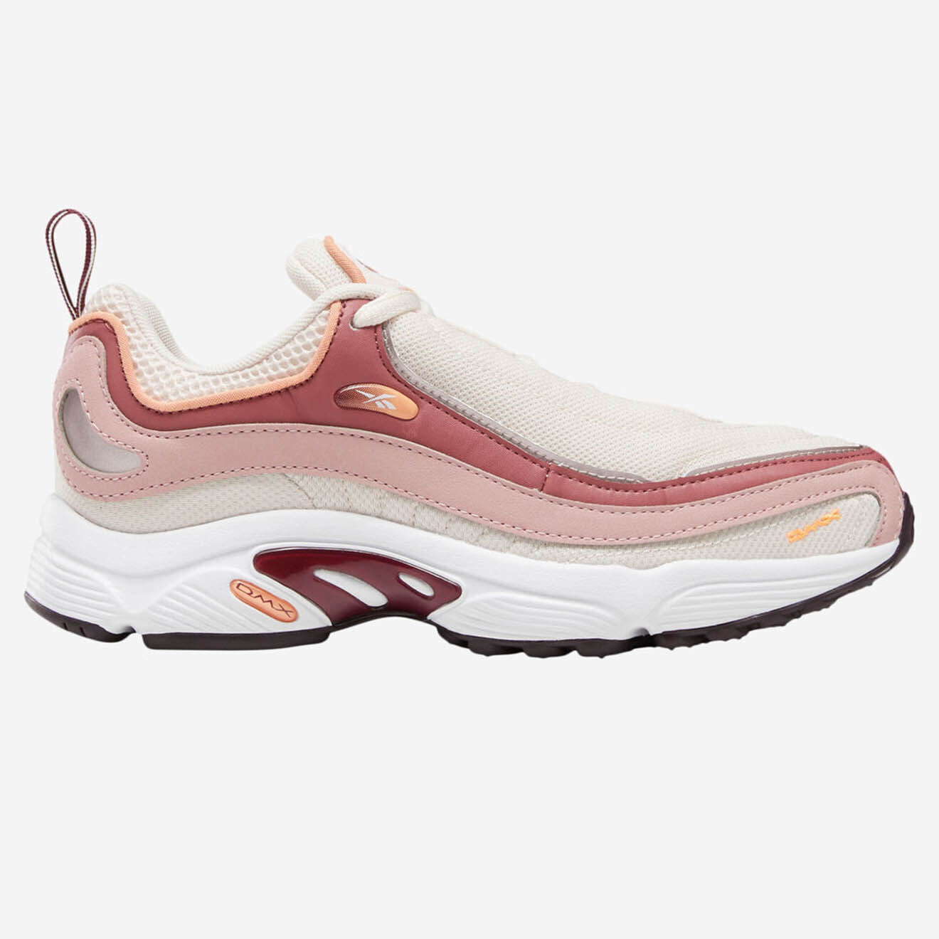 Reebok Baskets Daytona Dmx rose/blanc