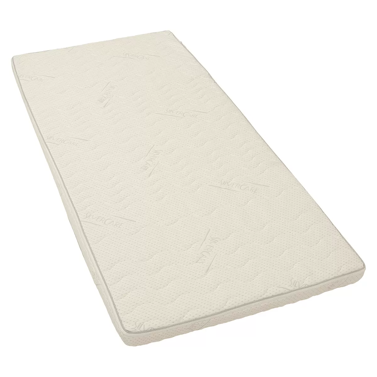 Topper Silvercare 90x200 weiss