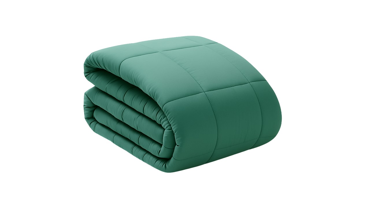 HappyBed Deep Jungle - dekbed zonder overtrek