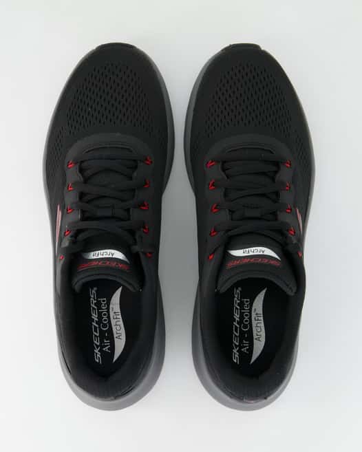 Skechers 232700 Sneaker in Schwarz