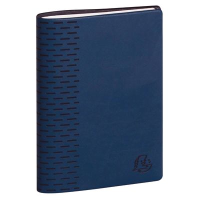 Agenda de poche Winner - 1 semaine sur 2 pages - 10,5 x 15,5 cm - disponible dans différentes couleurs - Exacompta