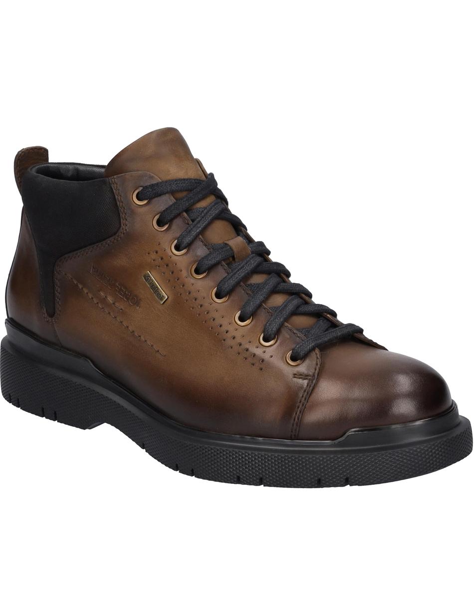 Halbschuh Dalton 52, castagne