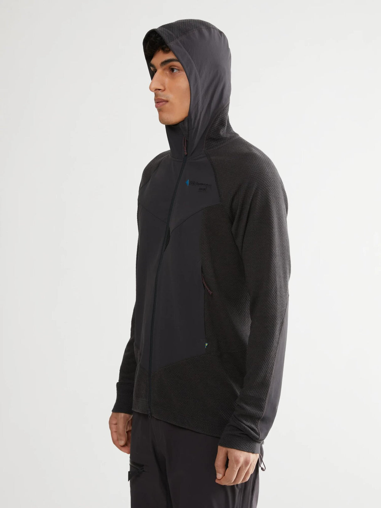 Klättermusen<br>Hugin Zip Hoodie M's