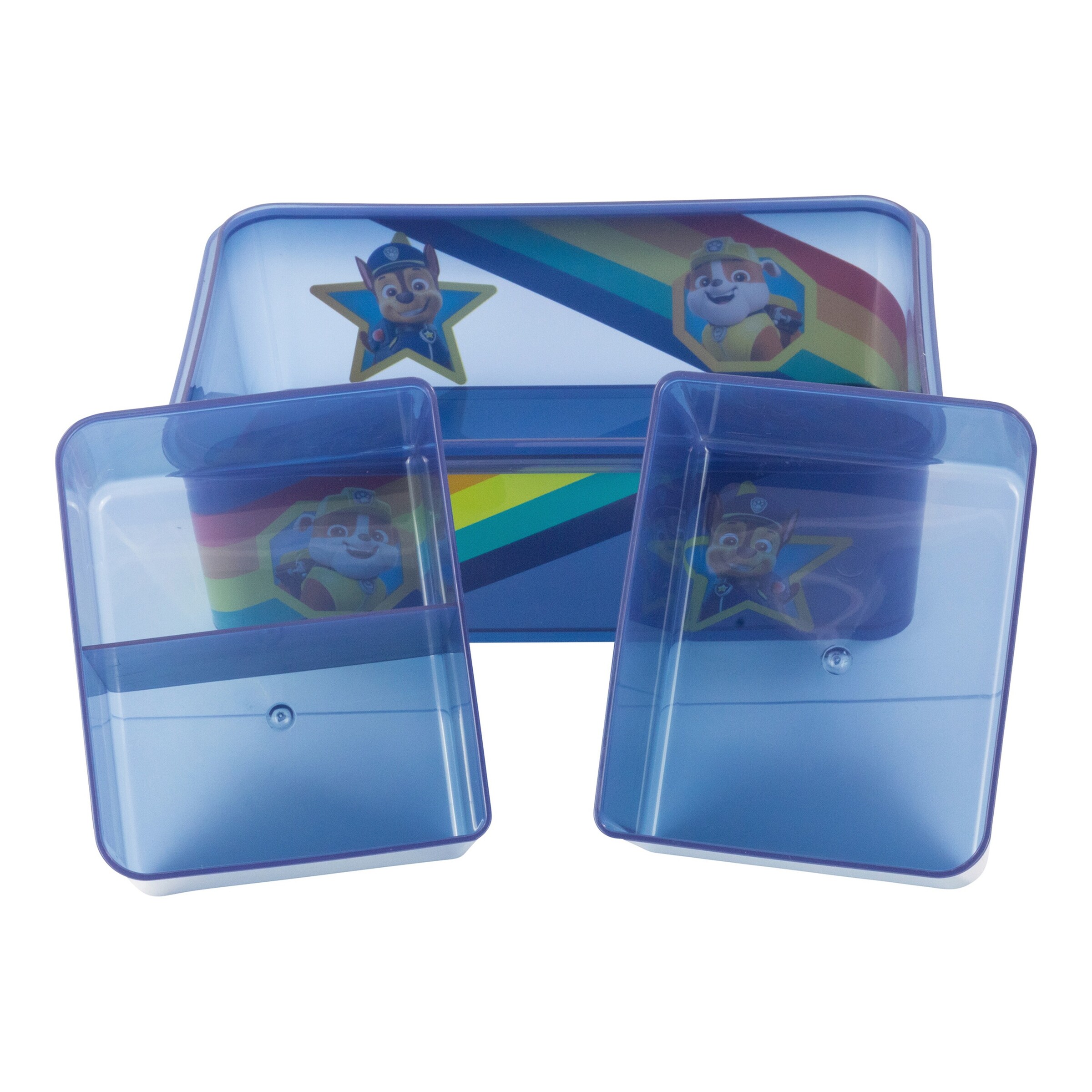 P:OS - PAW PATROL Brotdose Lunch To Go 1100ml blau