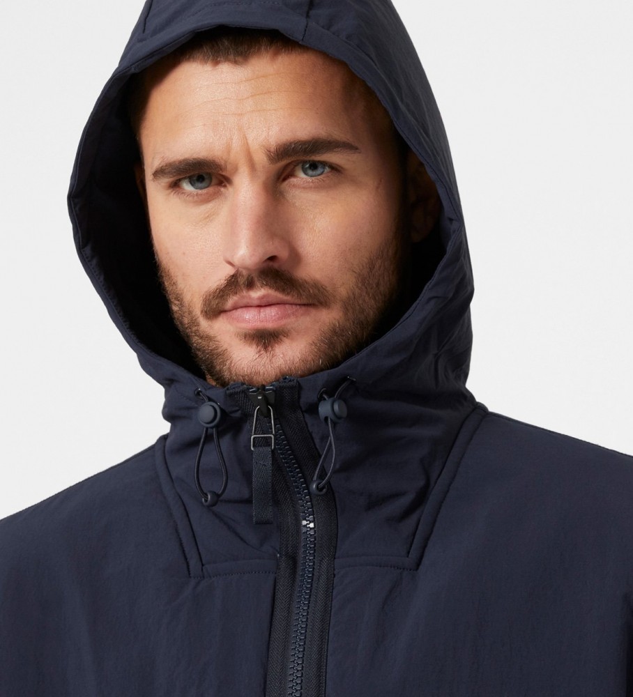 Casaco Helly Hansen Navy Patrol
