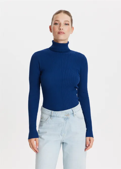 Coltrui geribd blauw (BLW.KD)