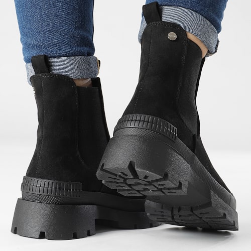 Boots Femme 71927 Noir