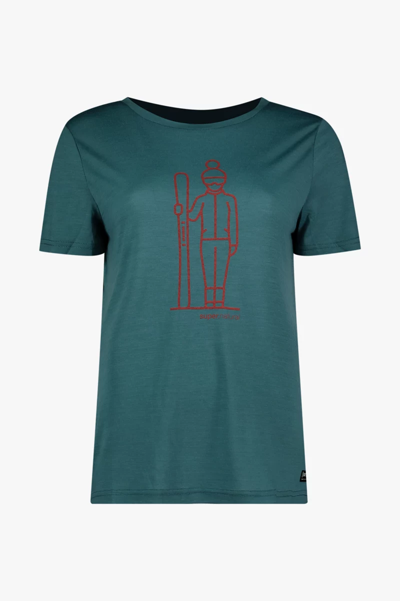 super.natural Skianto Damen T-Shirt