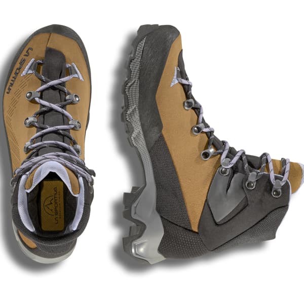 Chaussure de randonnée haute LA SPORTIVA AEQUILIBRIUM TREK W GORE-TEX COFFEE/STONE BLUE