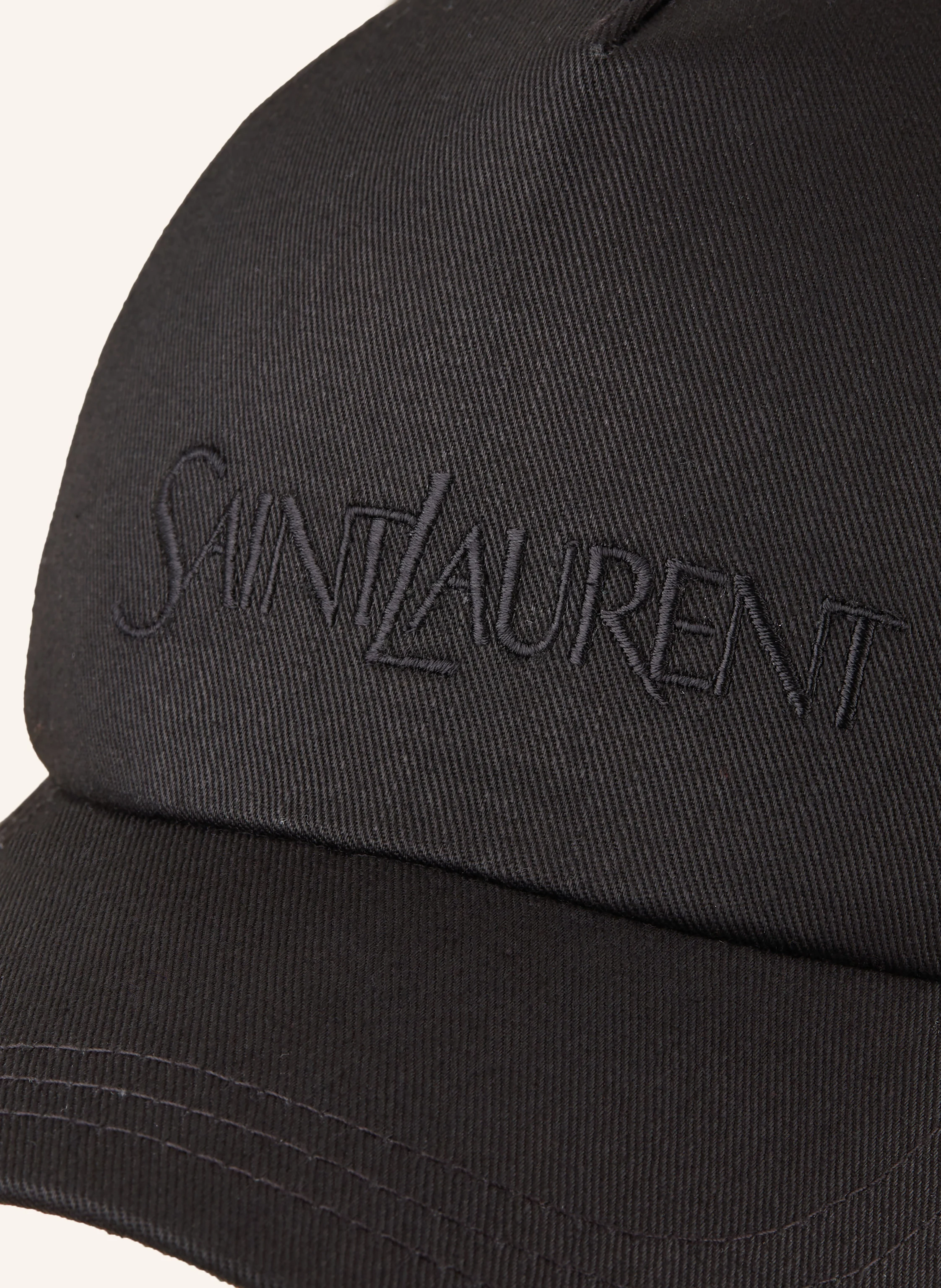 SAINT LAURENT Cap