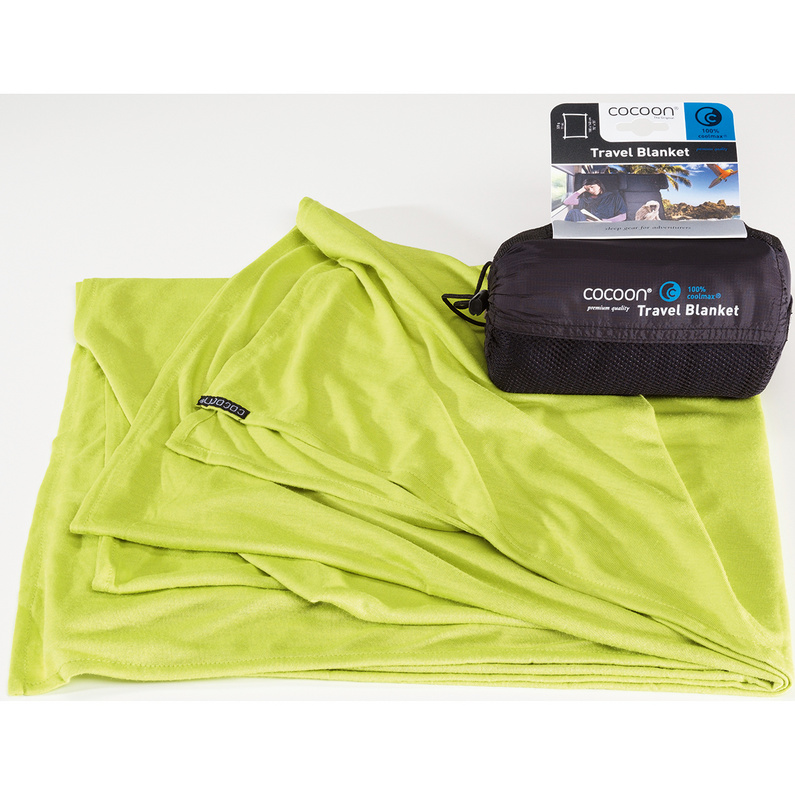Cocoon Travel CoolMax Decke