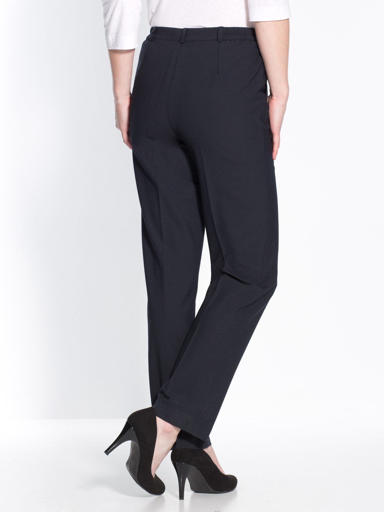 Pantalon ventre plat stature + d'1,60m