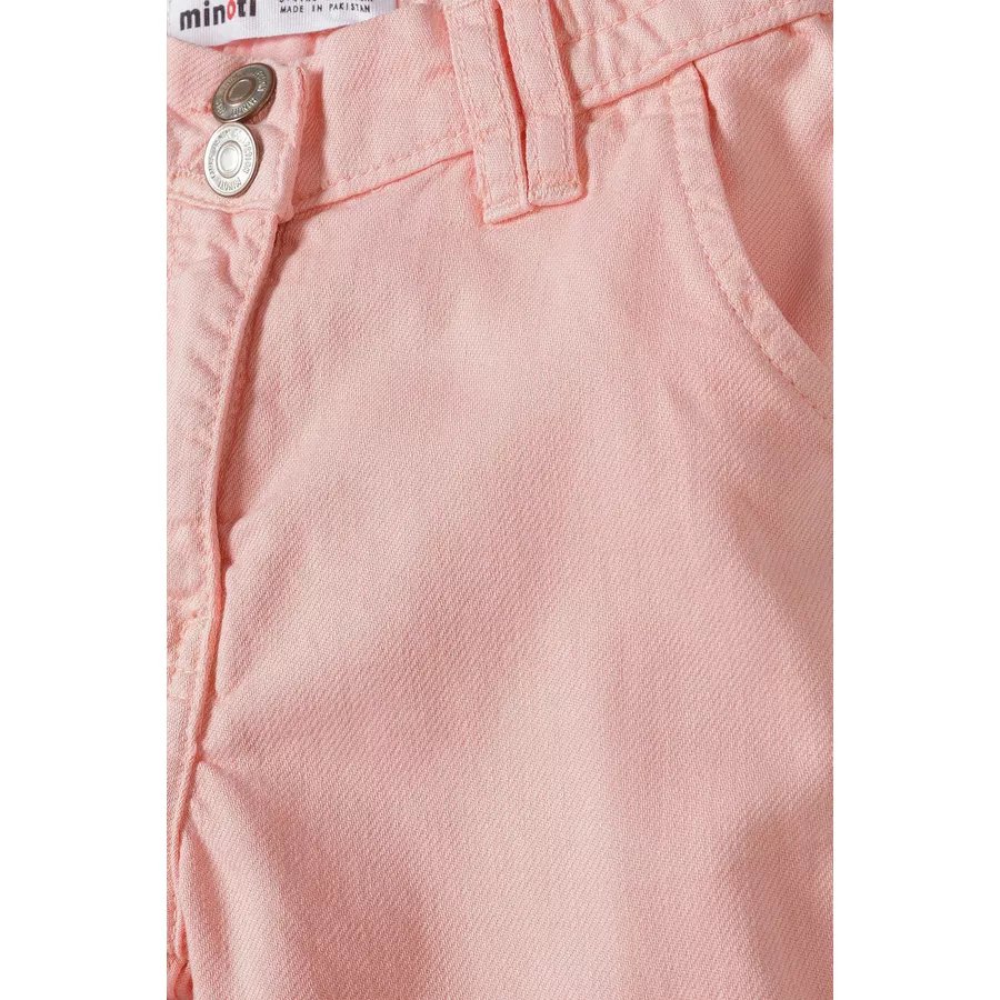 MINOTI Cargohose Korallrot
