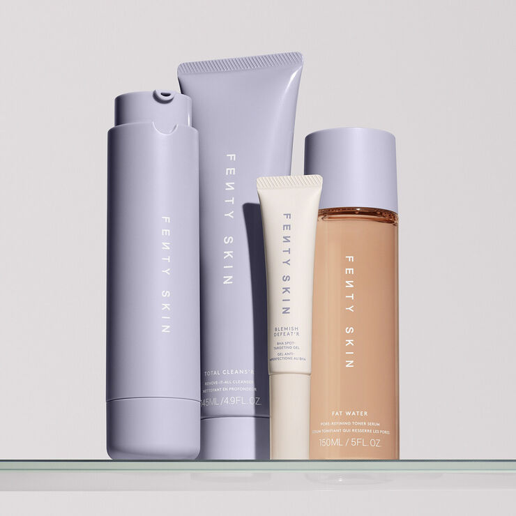 Fenty Skin Blemish Defeatr BHA Spot-Targeting Gel