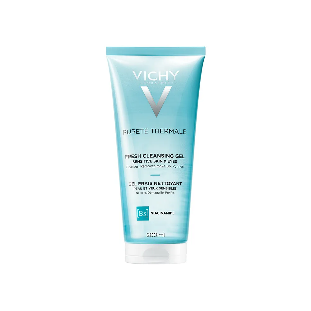 Vichy Pureté Thermale Cleansing Gel - 200 ml.